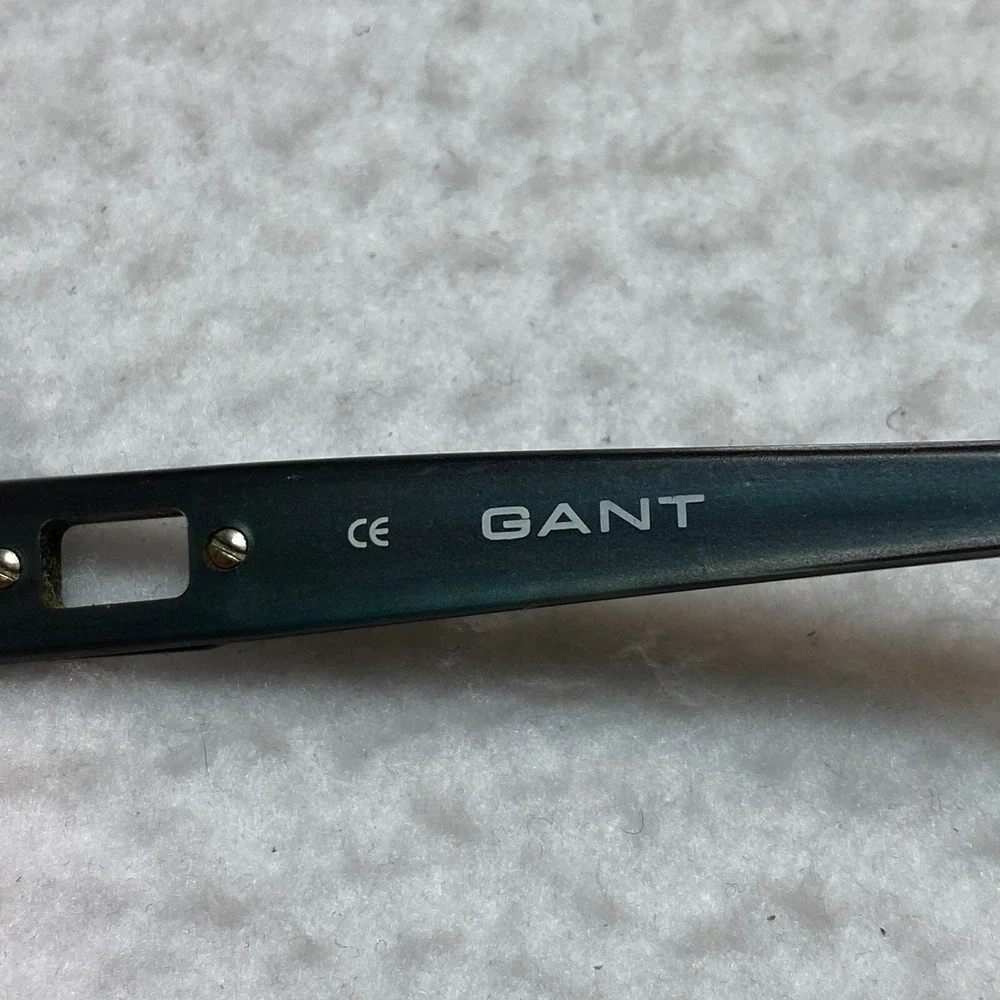 Gant Eyeglasses GW Ivy St SBRN Brown Blue 52-16-135 Frames Only